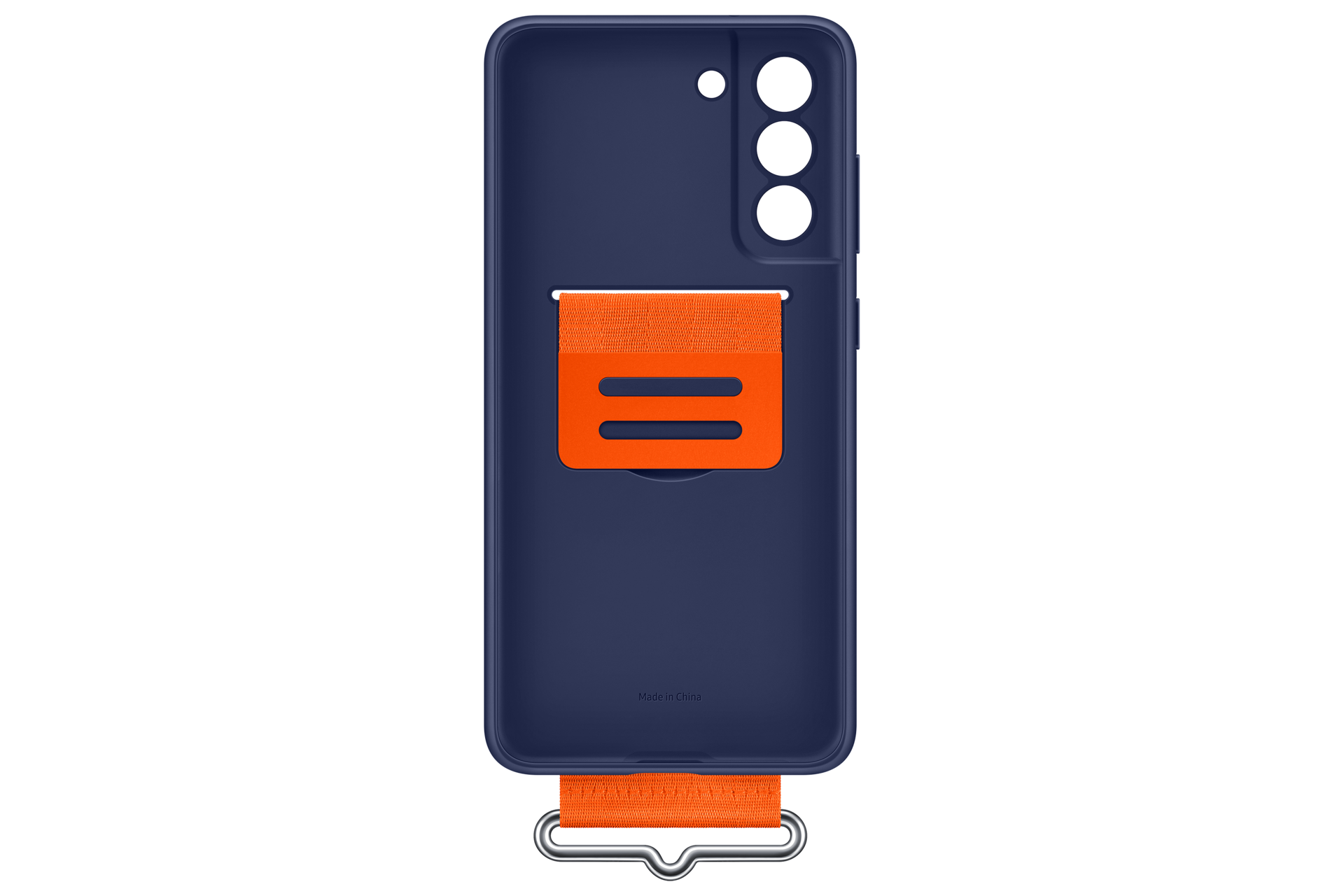 Galaxy S21 FE 5G 矽膠薄型背蓋 ( 附指環帶 )