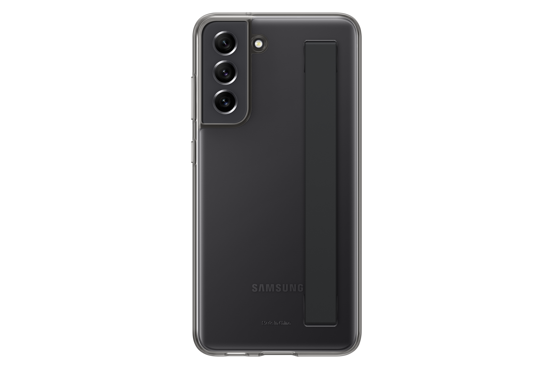 Galaxy S21 FE 5G 薄型背蓋 ( 附指環帶 )