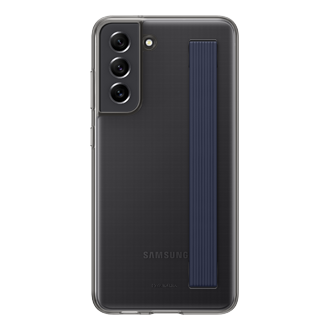 Galaxy S21 FE 5G 薄型背蓋 ( 附指環帶 )