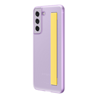 Galaxy S21 FE 5G 薄型背蓋 ( 附指環帶 )