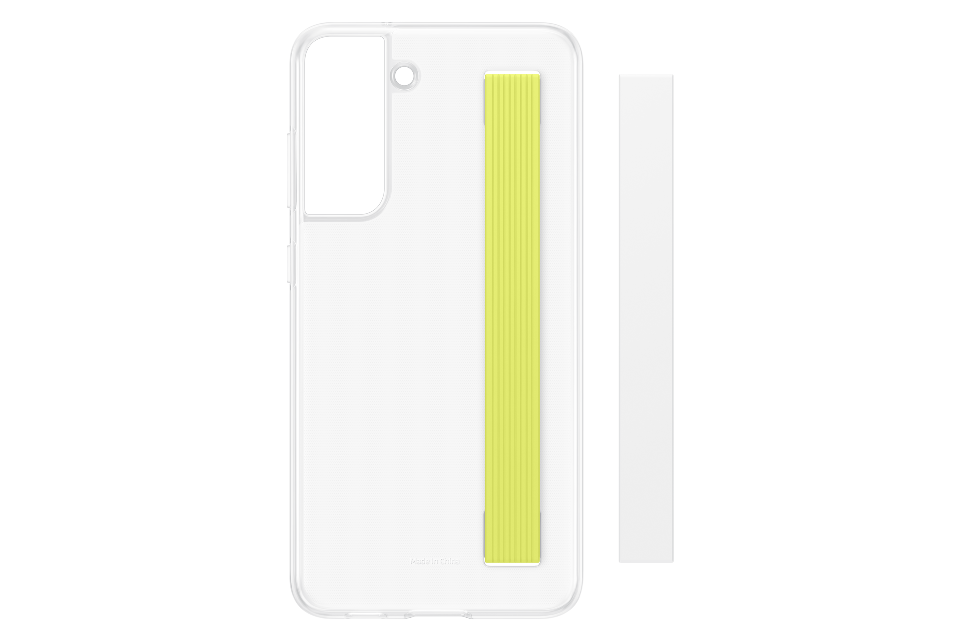 Galaxy S21 FE 5G 薄型背蓋 ( 附指環帶 )