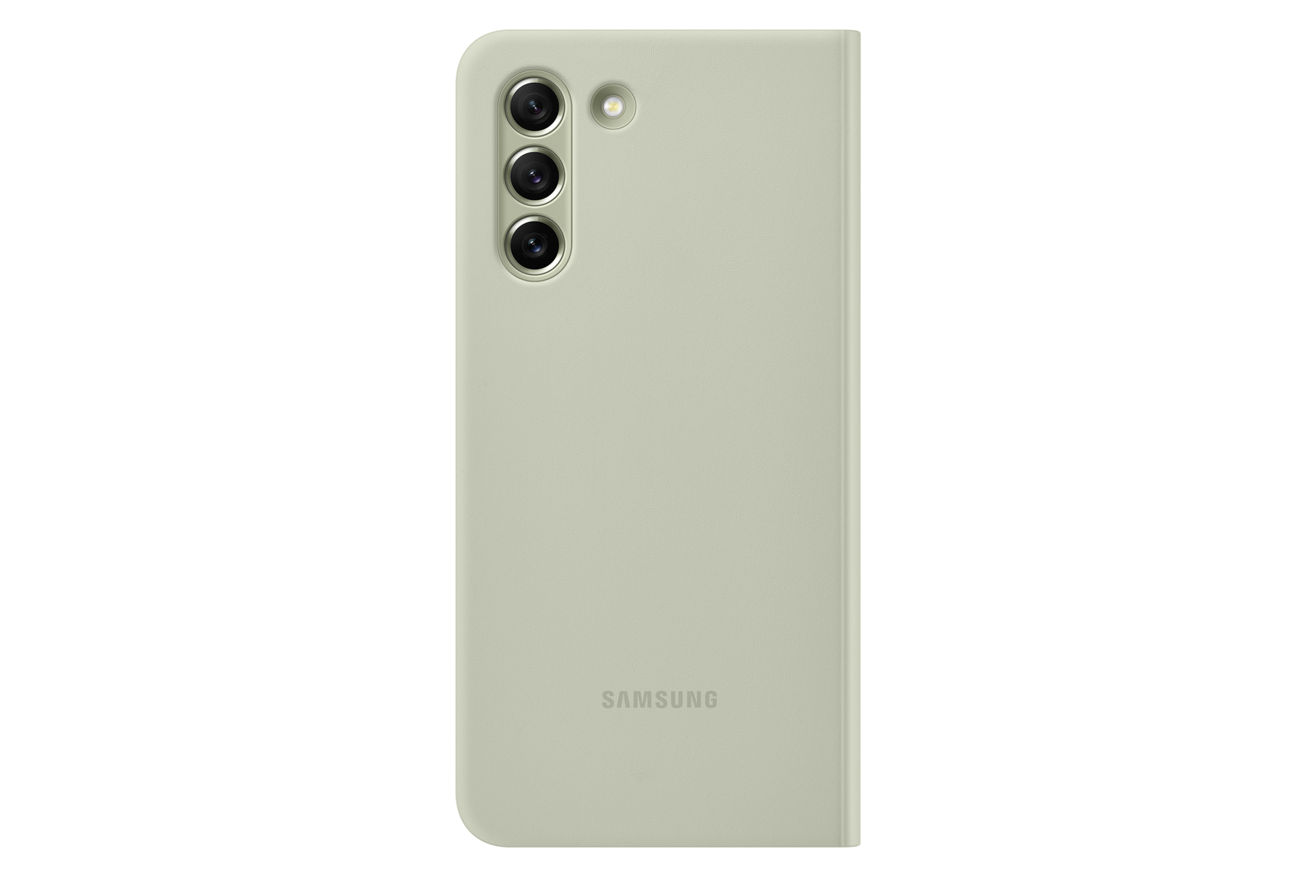 Galaxy S21 FE 5G 透視感應皮套