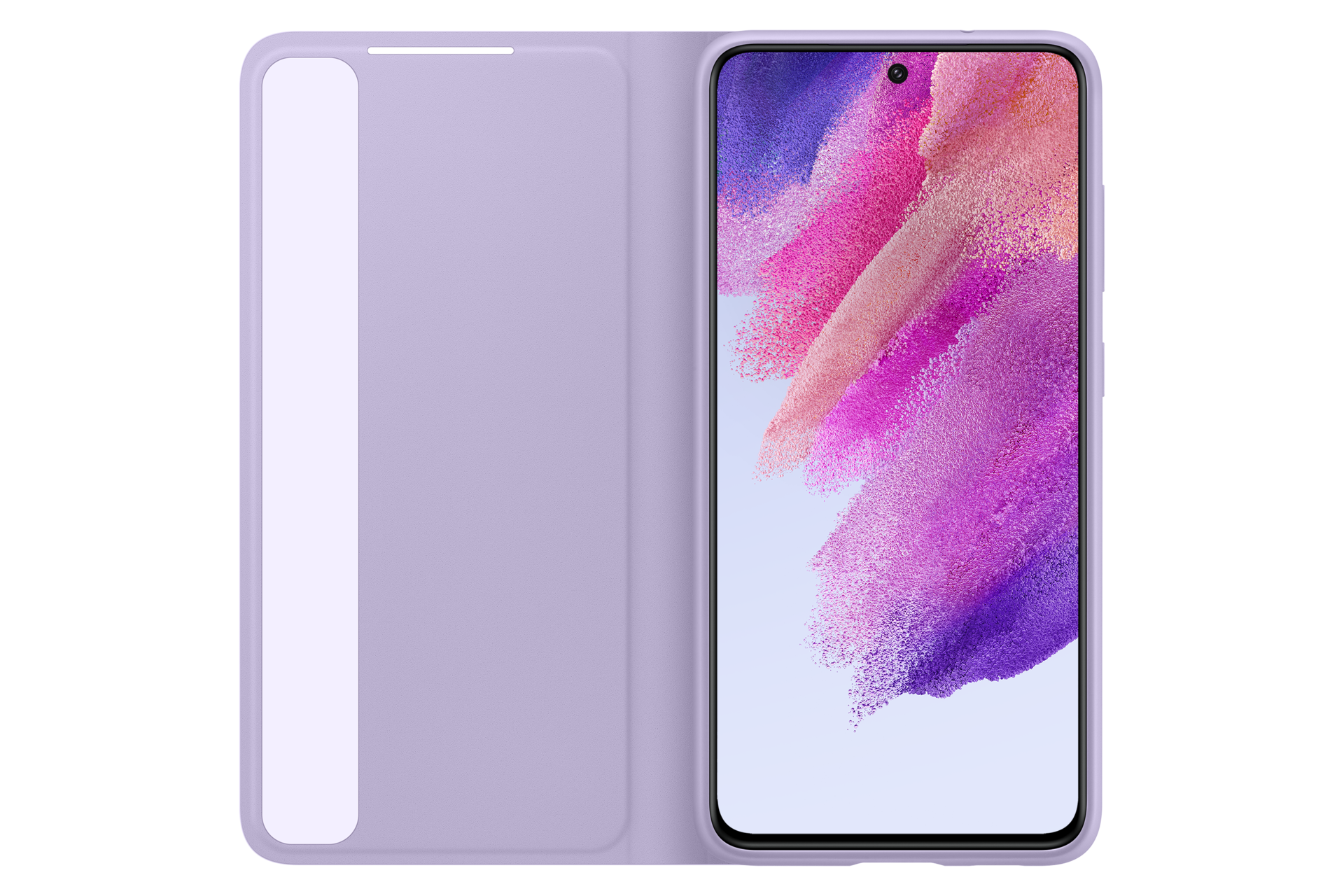 Galaxy S21 FE 5G 透視感應皮套