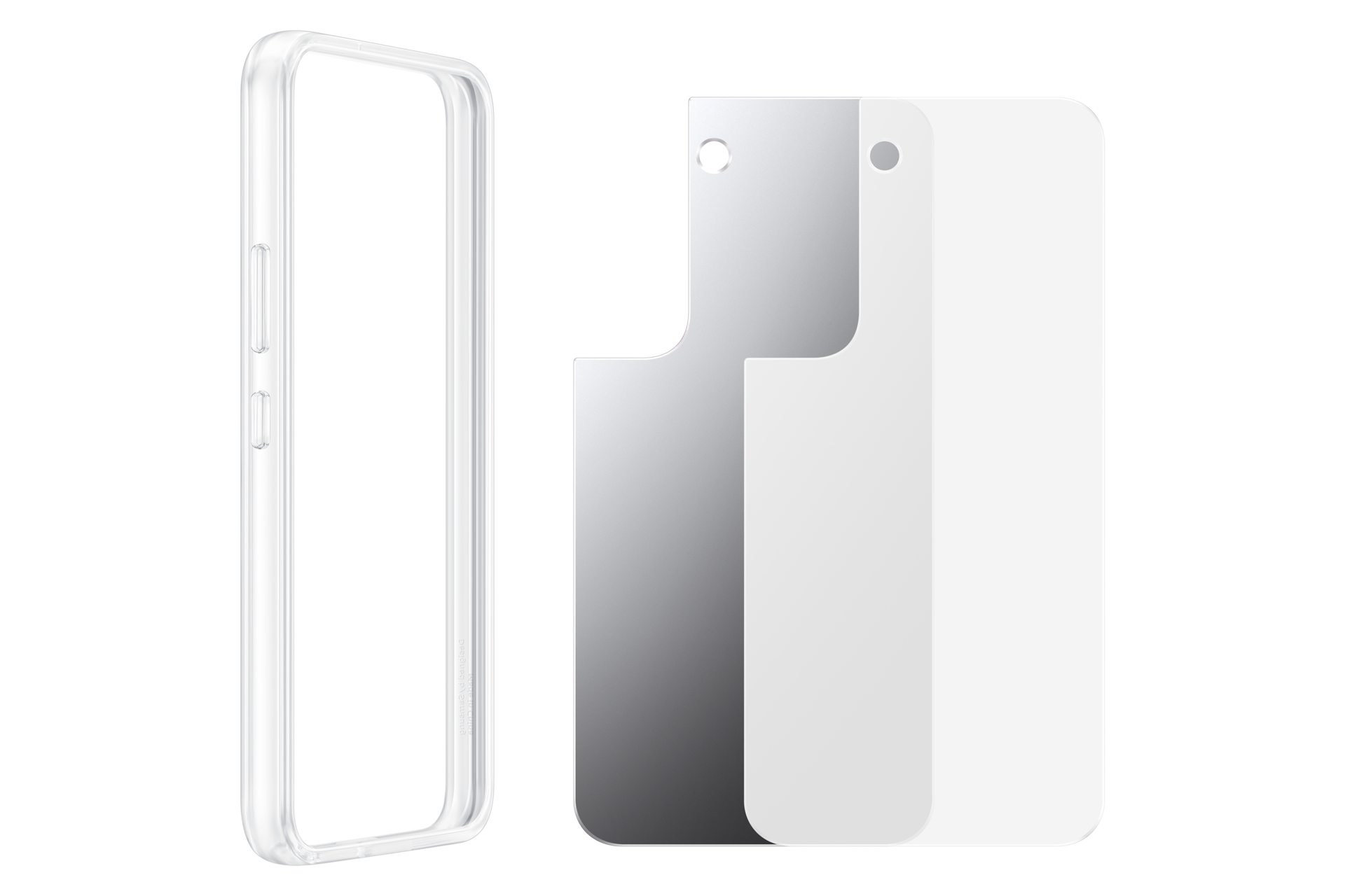 set-cut Transparent
