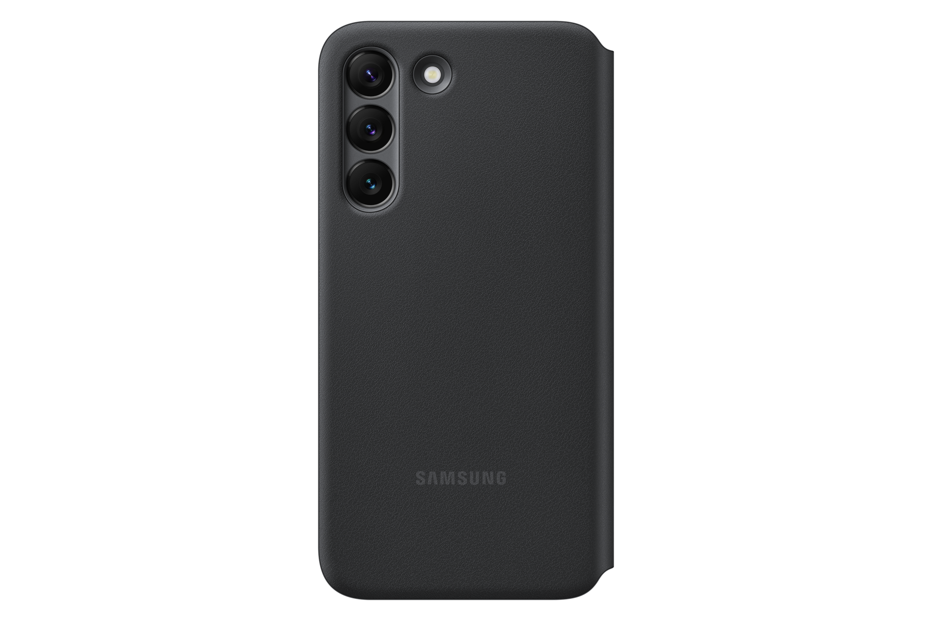 Galaxy S22 5G LED 皮革翻頁式皮套