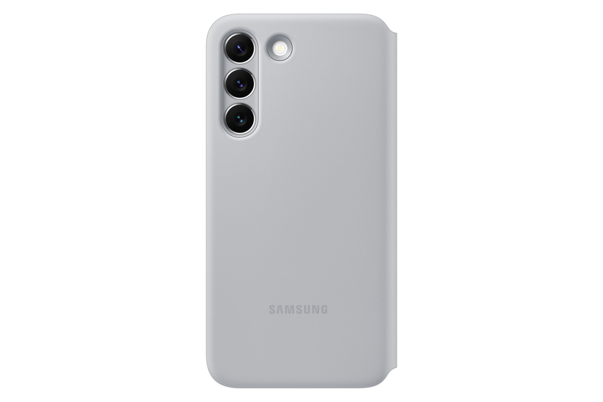 Galaxy S22 5G LED 皮革翻頁式皮套