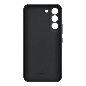 Galaxy S22 5G 皮革背蓋