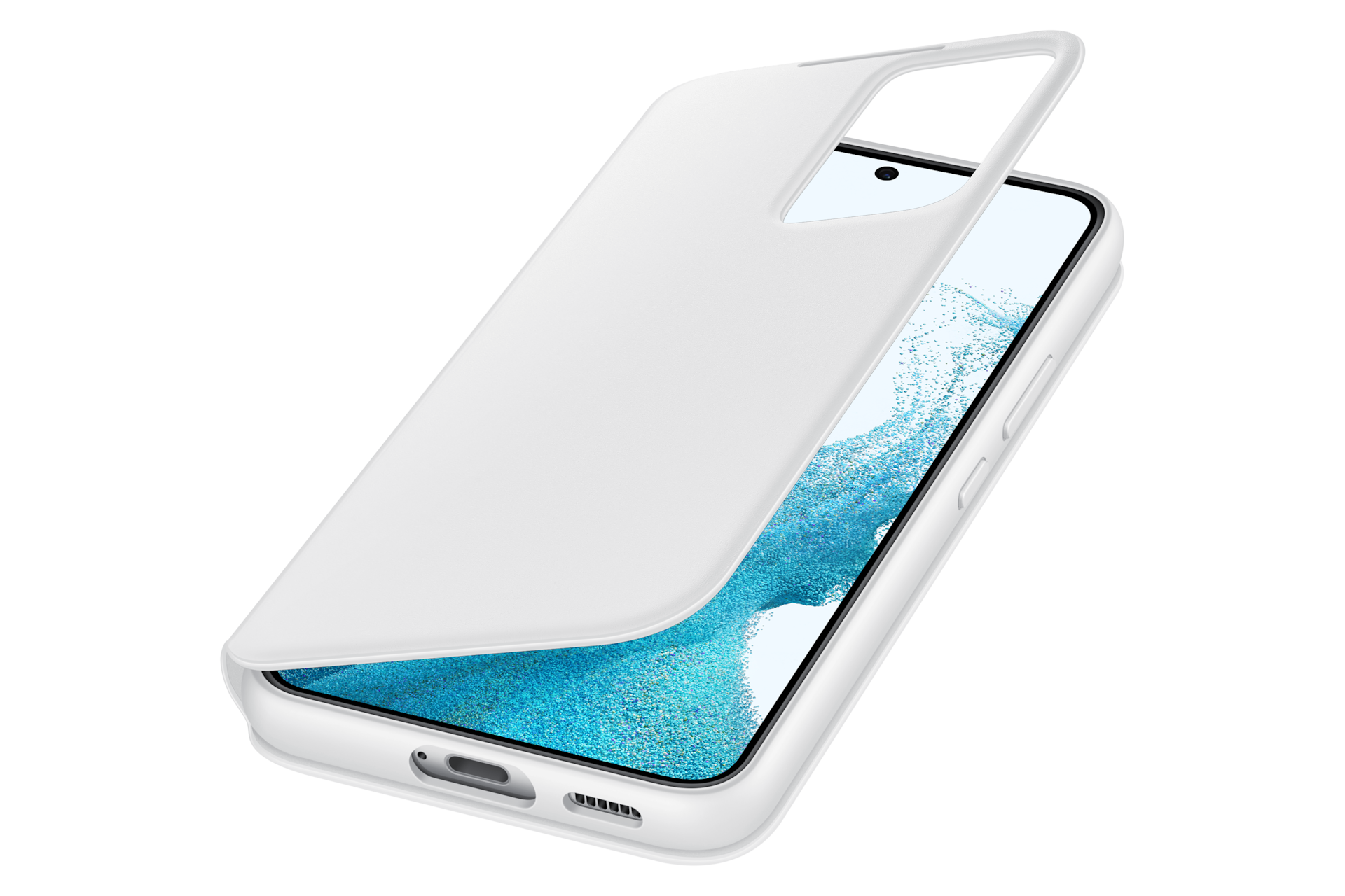 Galaxy S22 5G 透視感應皮套