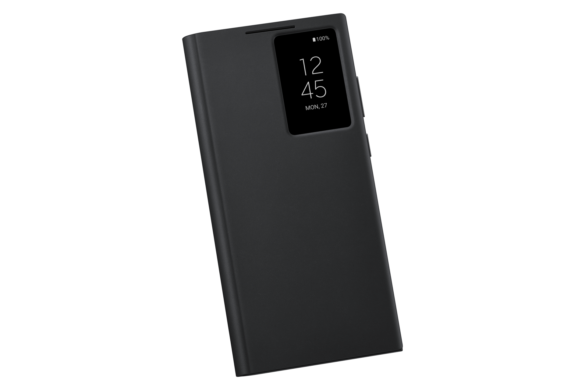 Galaxy S22 Ultra 透視感應皮套