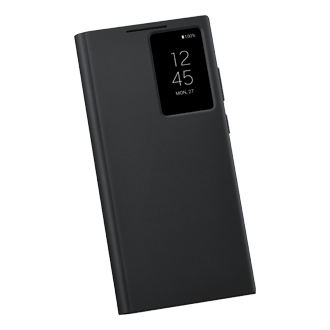 Galaxy S22 Ultra 透視感應皮套