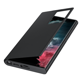 Galaxy S22 Ultra 透視感應皮套