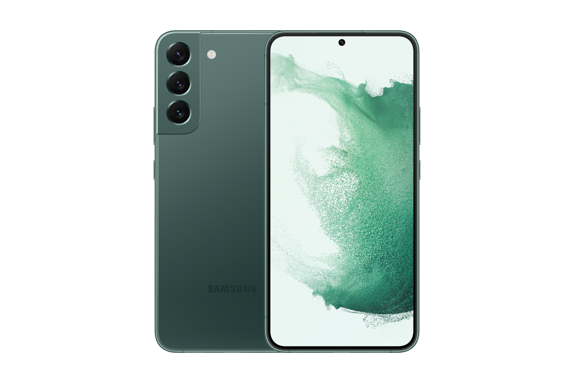 購買Galaxy S22+ 極光綠256 GB | SM-S9060ZGGBRI | 台灣三星電子