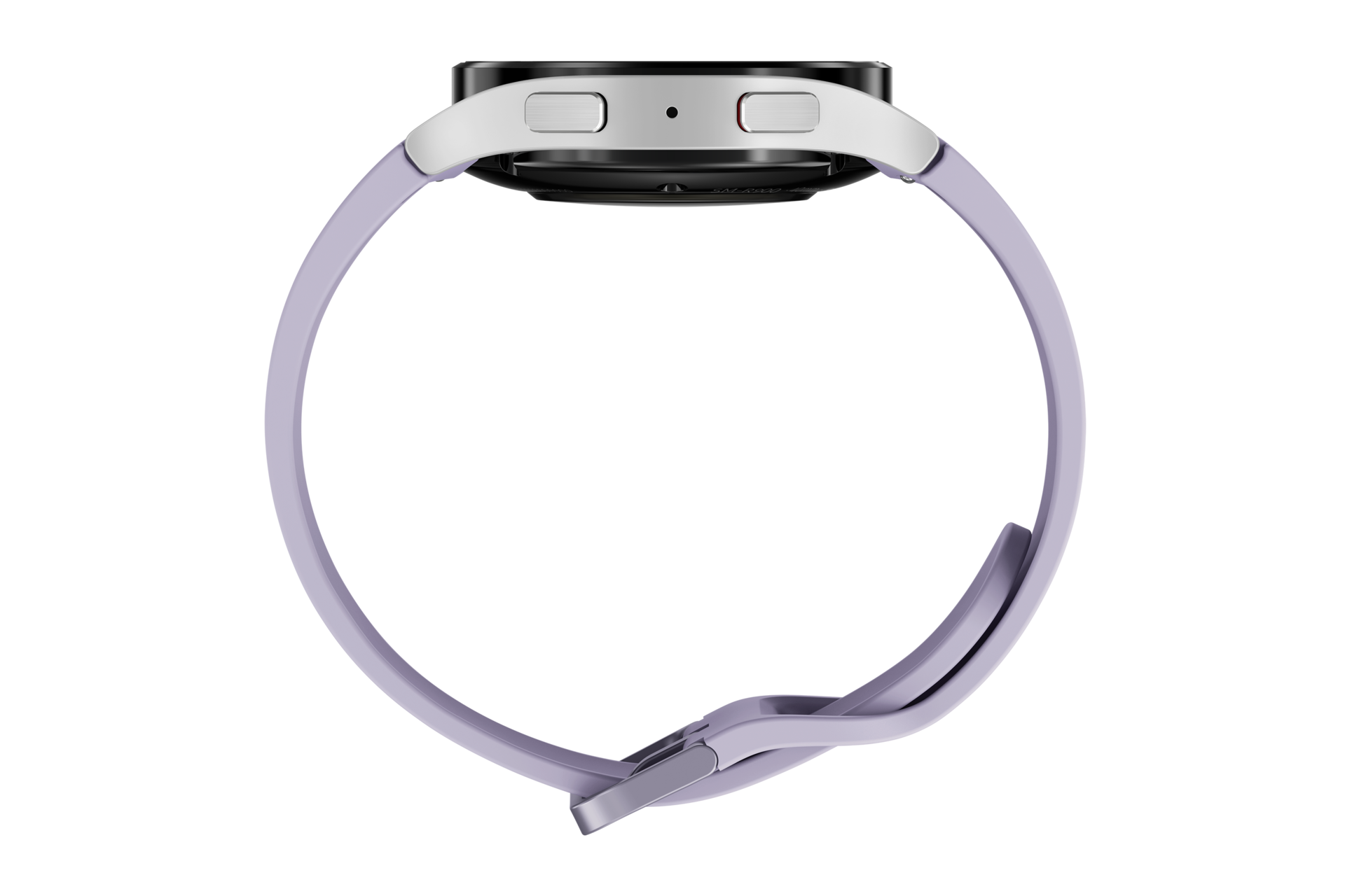 辰曜銀，產品外觀側面