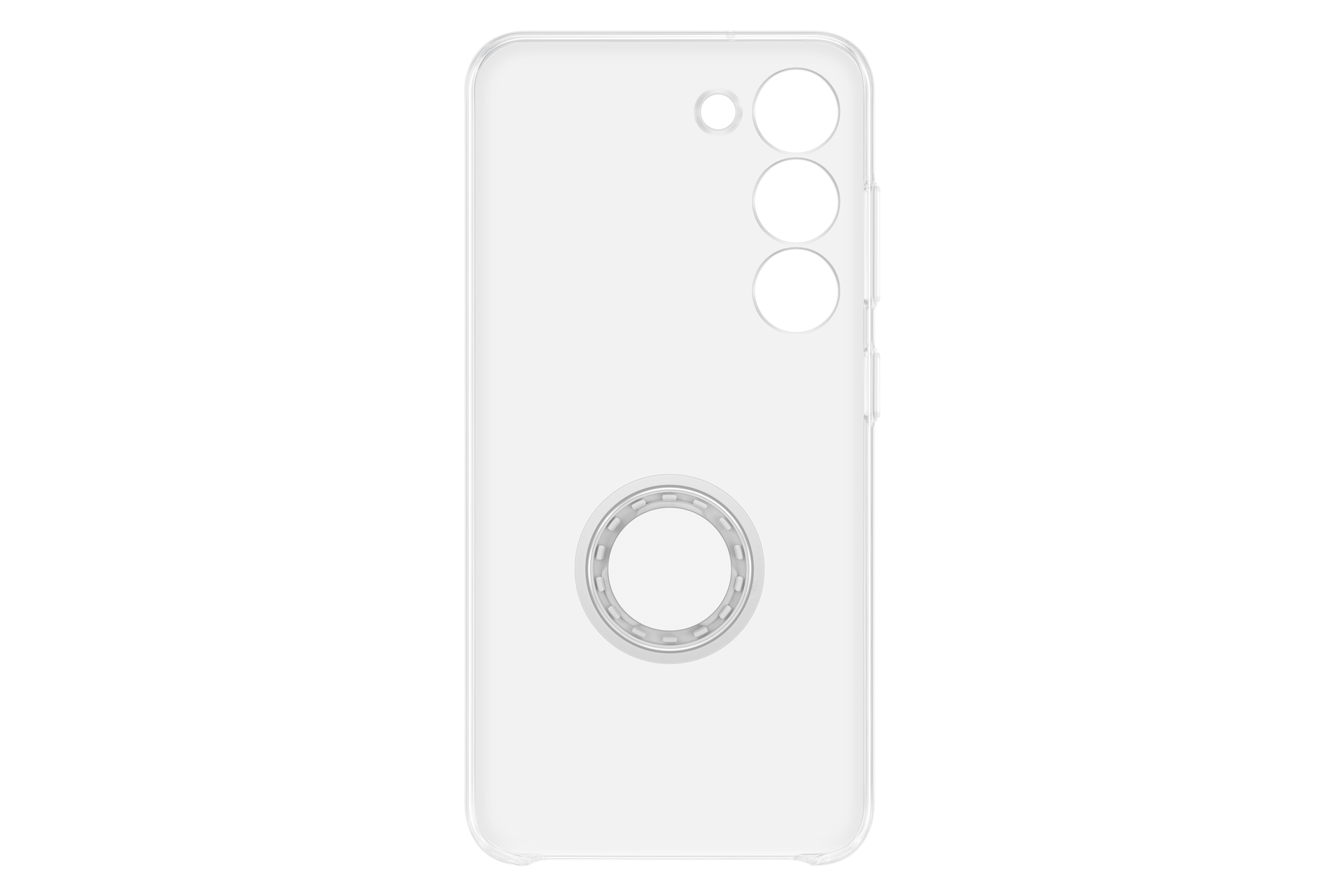 Galaxy S23 透明多功能保護殼