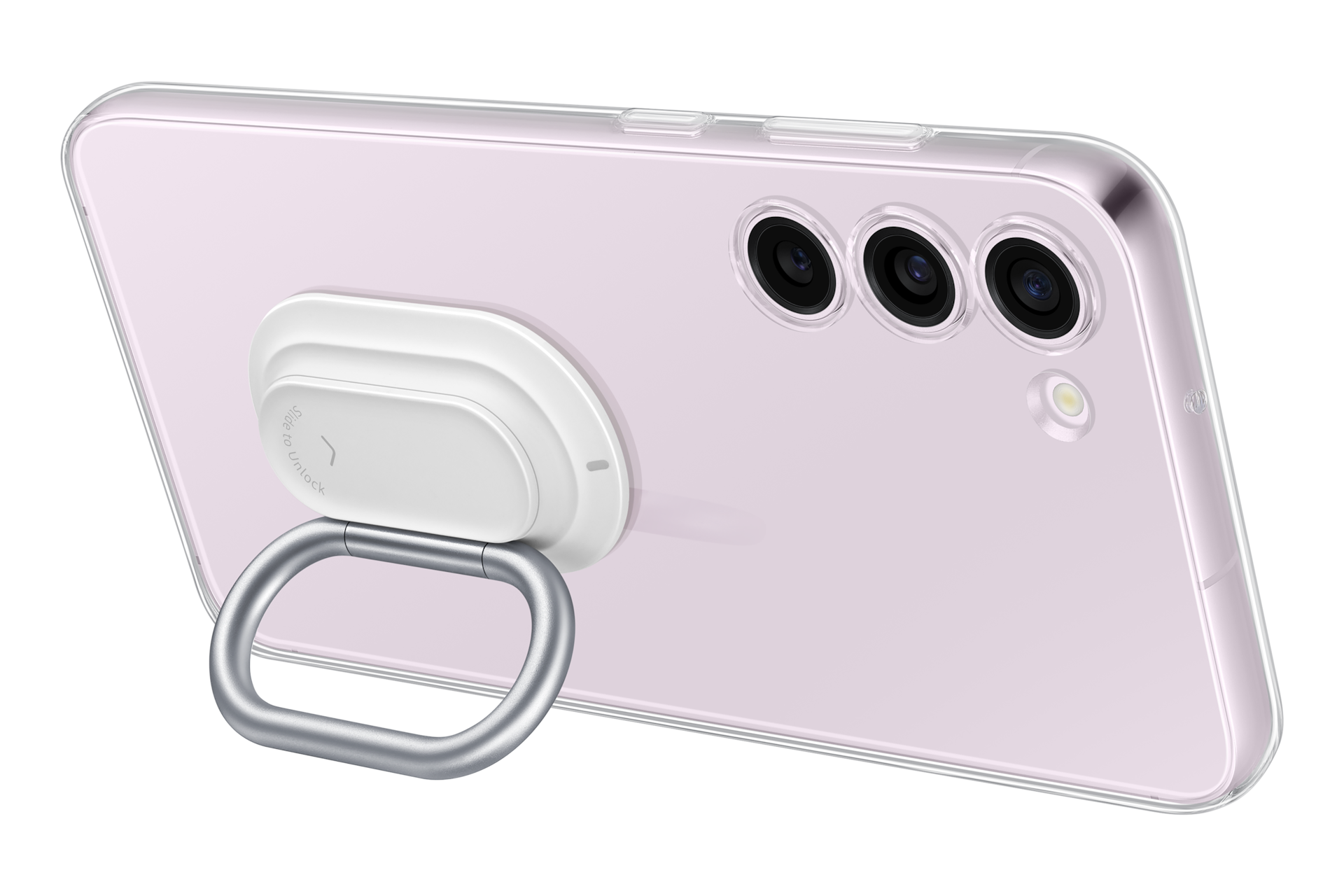 Galaxy S23+ 透明多功能保護殼