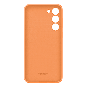 Galaxy S23+ 矽膠薄型保護殼