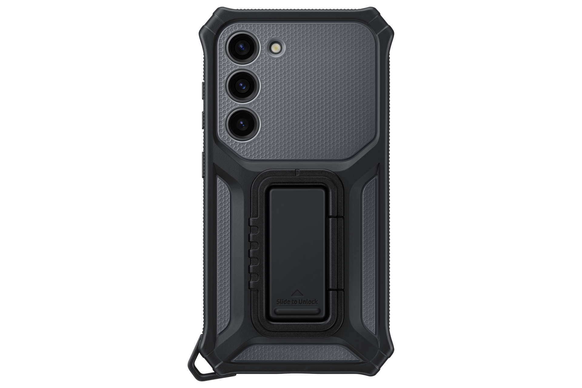 Galaxy S23 軍規型多功能保護殼