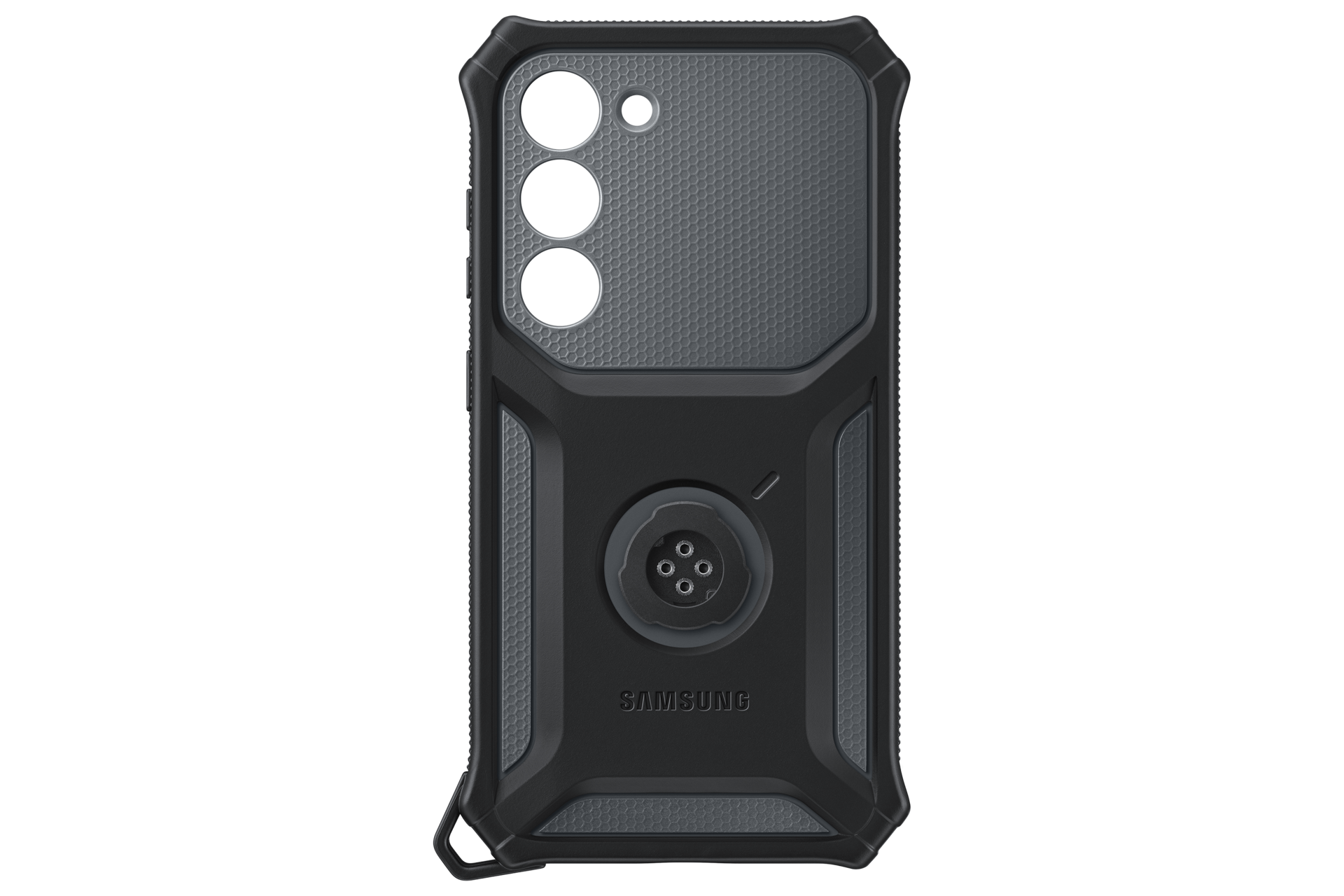 Galaxy S23 軍規型多功能保護殼