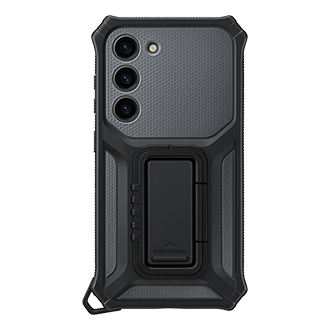 Galaxy S23 軍規型多功能保護殼