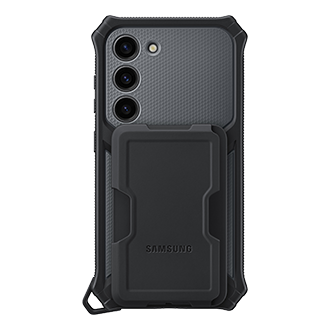 Galaxy S23 軍規型多功能保護殼