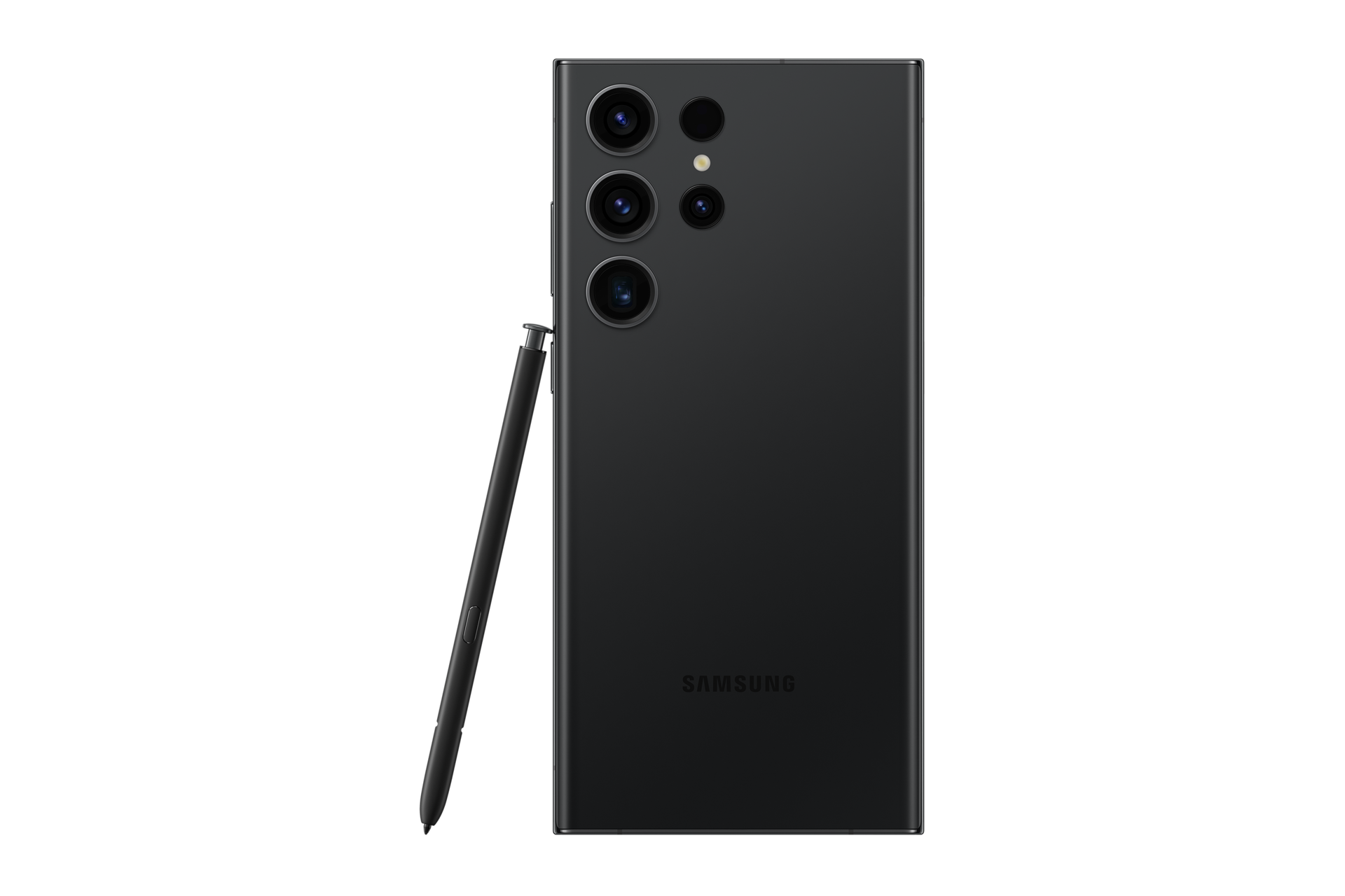 深林黑，產品外觀背面