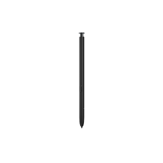 深林黑，S Pen 不同角度之產品外觀