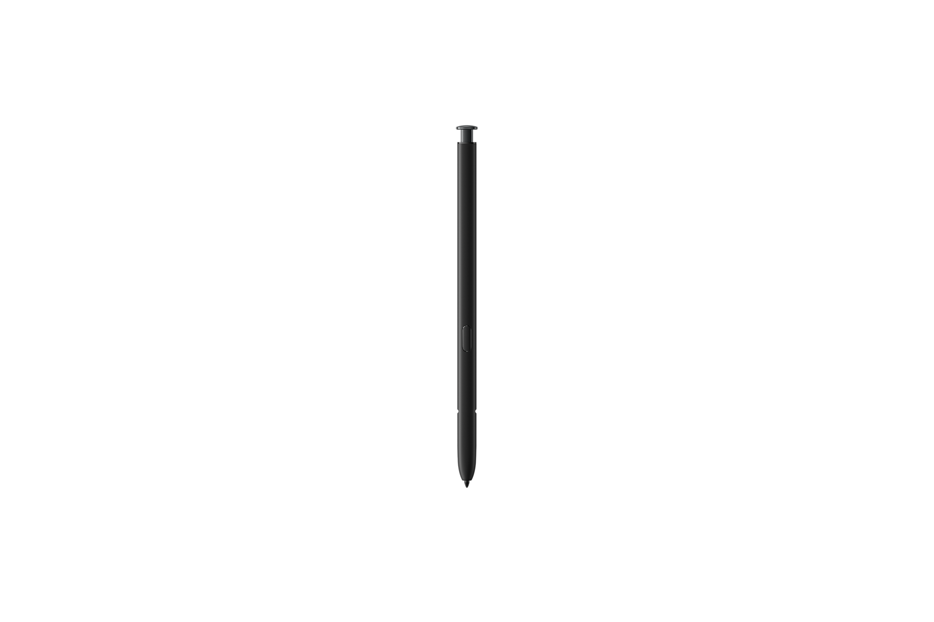 深林黑，S Pen 外觀正面