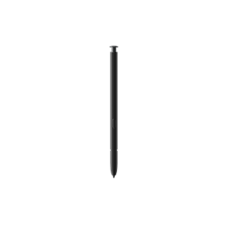 深林黑，S Pen 外觀正面