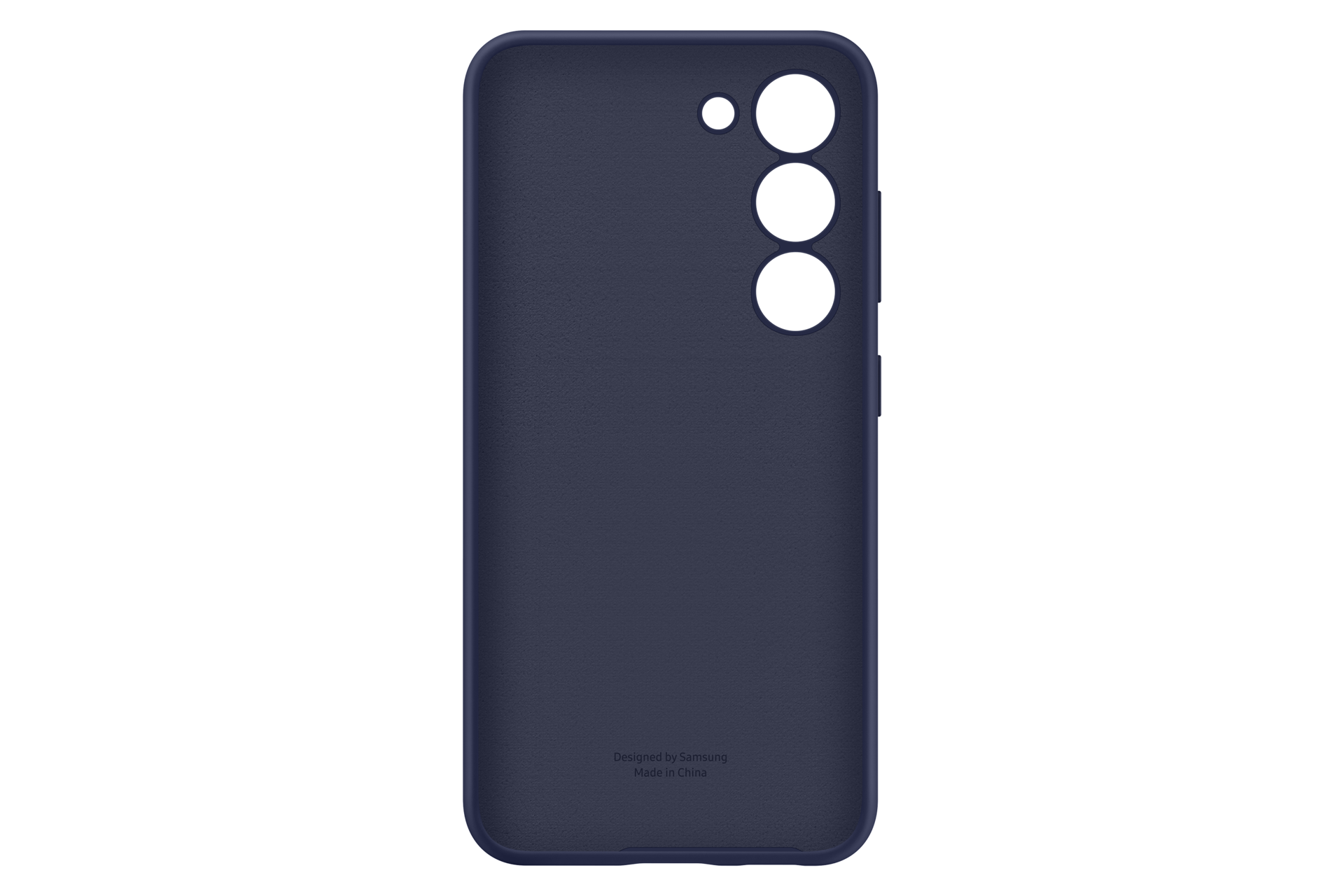 Galaxy S23 矽膠薄型保護殼