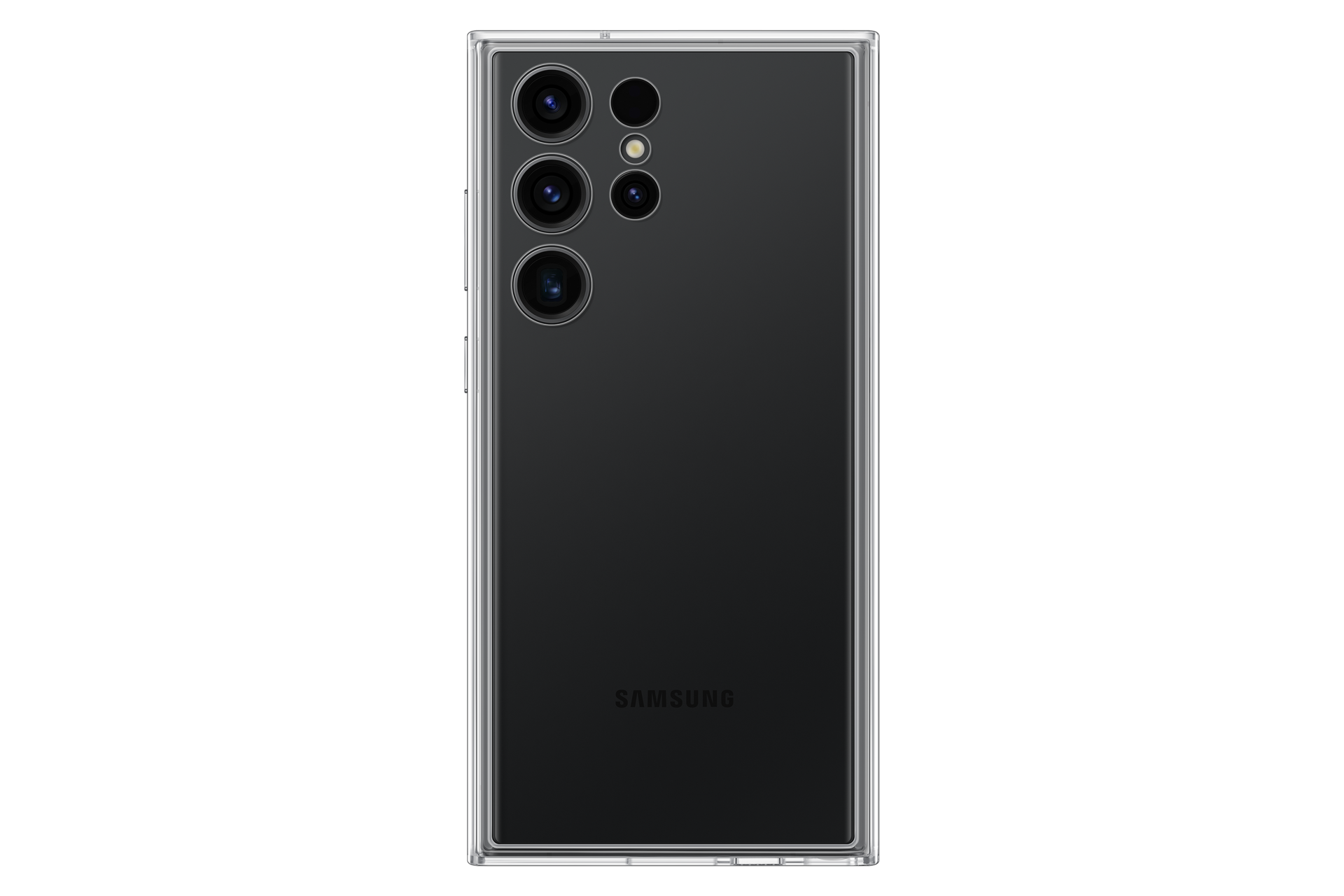 Galaxy S23 Ultra 邊框背蓋兩用保護殼