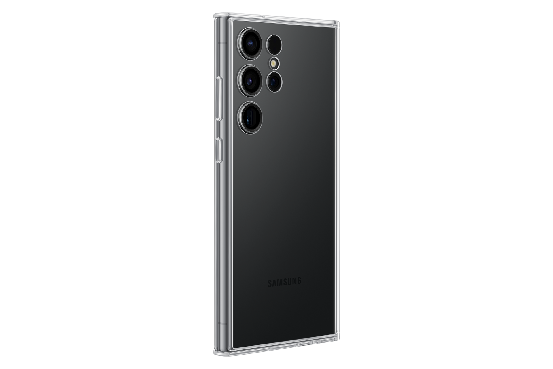 Galaxy S23 Ultra 邊框背蓋兩用保護殼