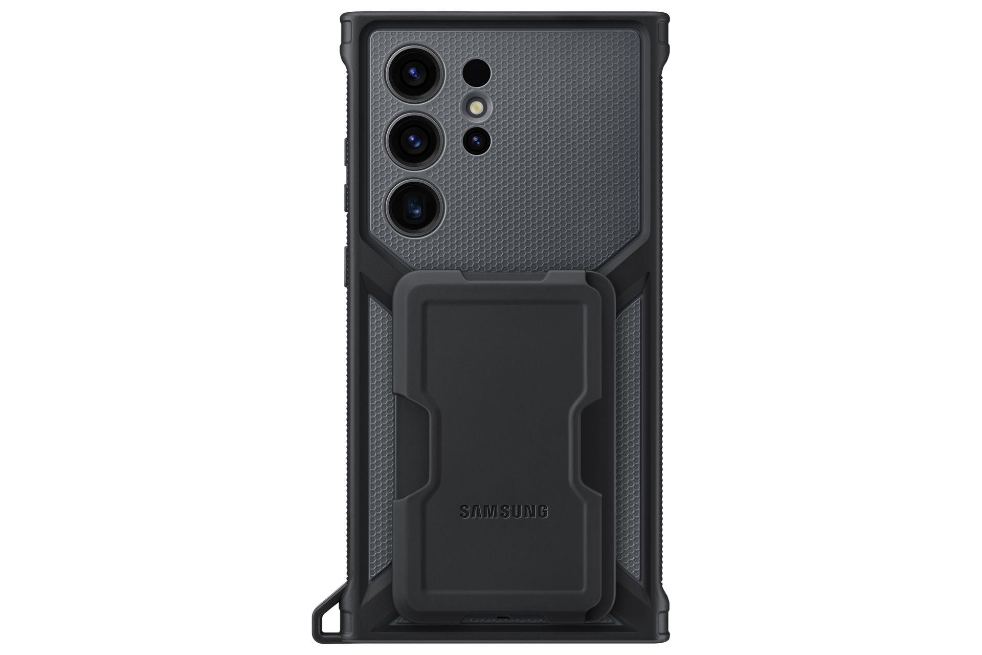 Galaxy S23 Ultra 軍規型多功能保護殼