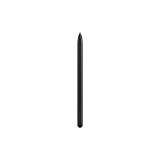 黑耀灰，S Pen 不同角度之產品外觀