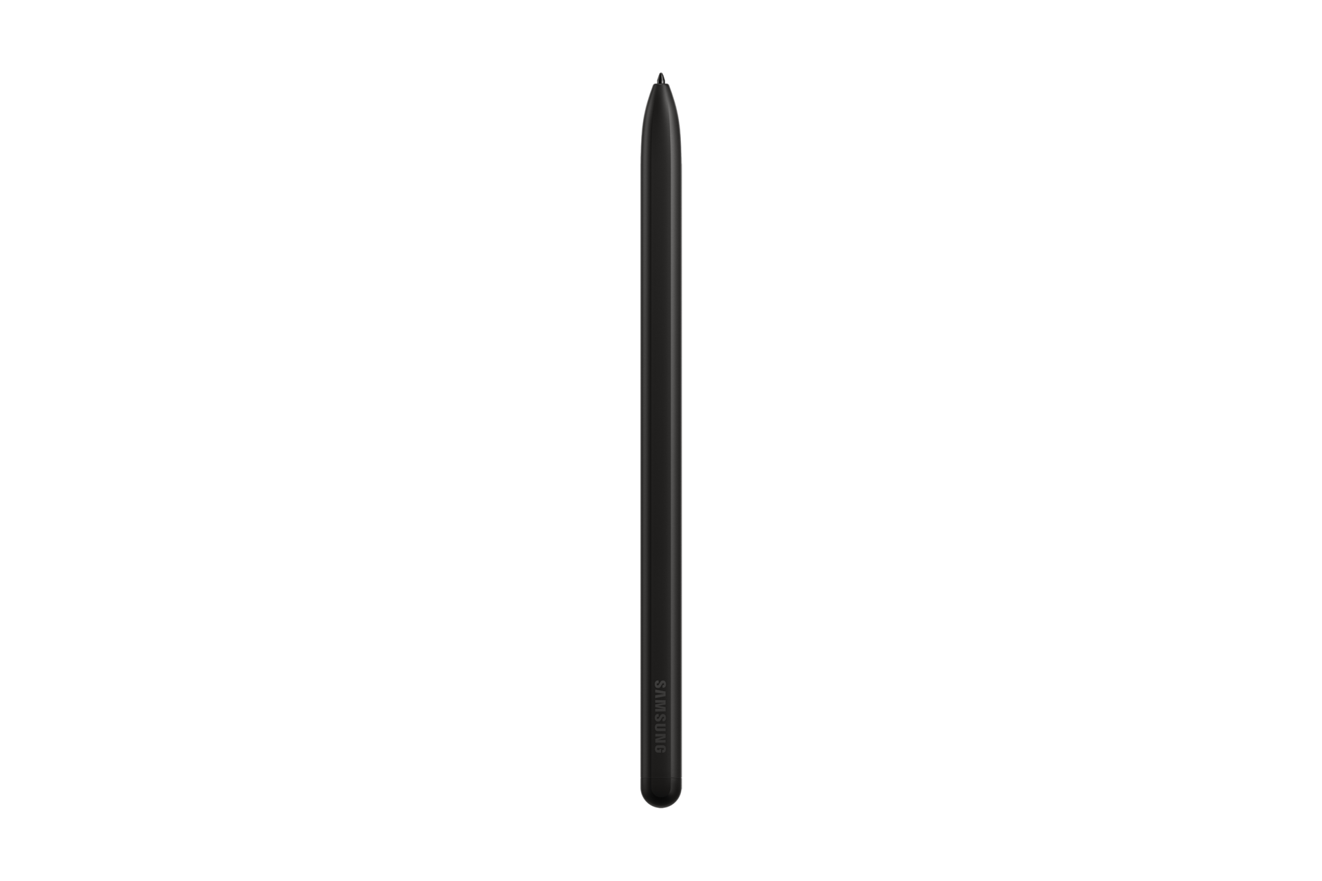 黑耀灰，S Pen 不同角度之產品外觀