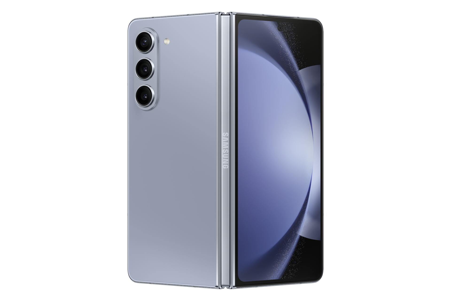 購買Galaxy Z Fold5 冰霧藍256 GB | SM-F9460LBDBRI | 台灣三星電子