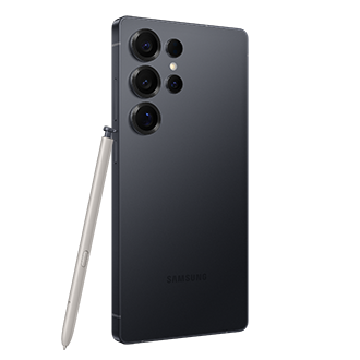 [鈦曜黑，不同角度之產品外觀 (搭配 S Péñ~)]