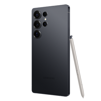 [鈦曜黑，不同角度之產品外觀 (搭配 S Péñ~)]