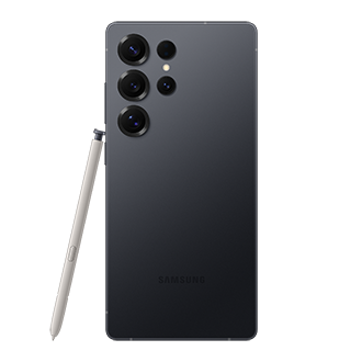 [鈦曜黑，產品外觀背面 (搭配 S Péñ~)]