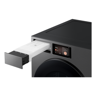 Bespoke AI™ 智慧熱泵乾衣機 20KG Detail3 Silver 