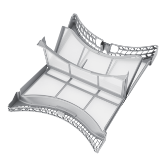 Bespoke AI™ 智慧熱泵乾衣機 20KG Accessory Silver 