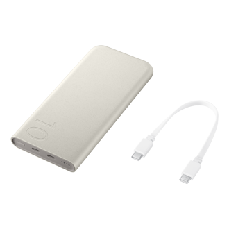雙向閃充行動電源 ( 10,000mAh, 25W, Type C )