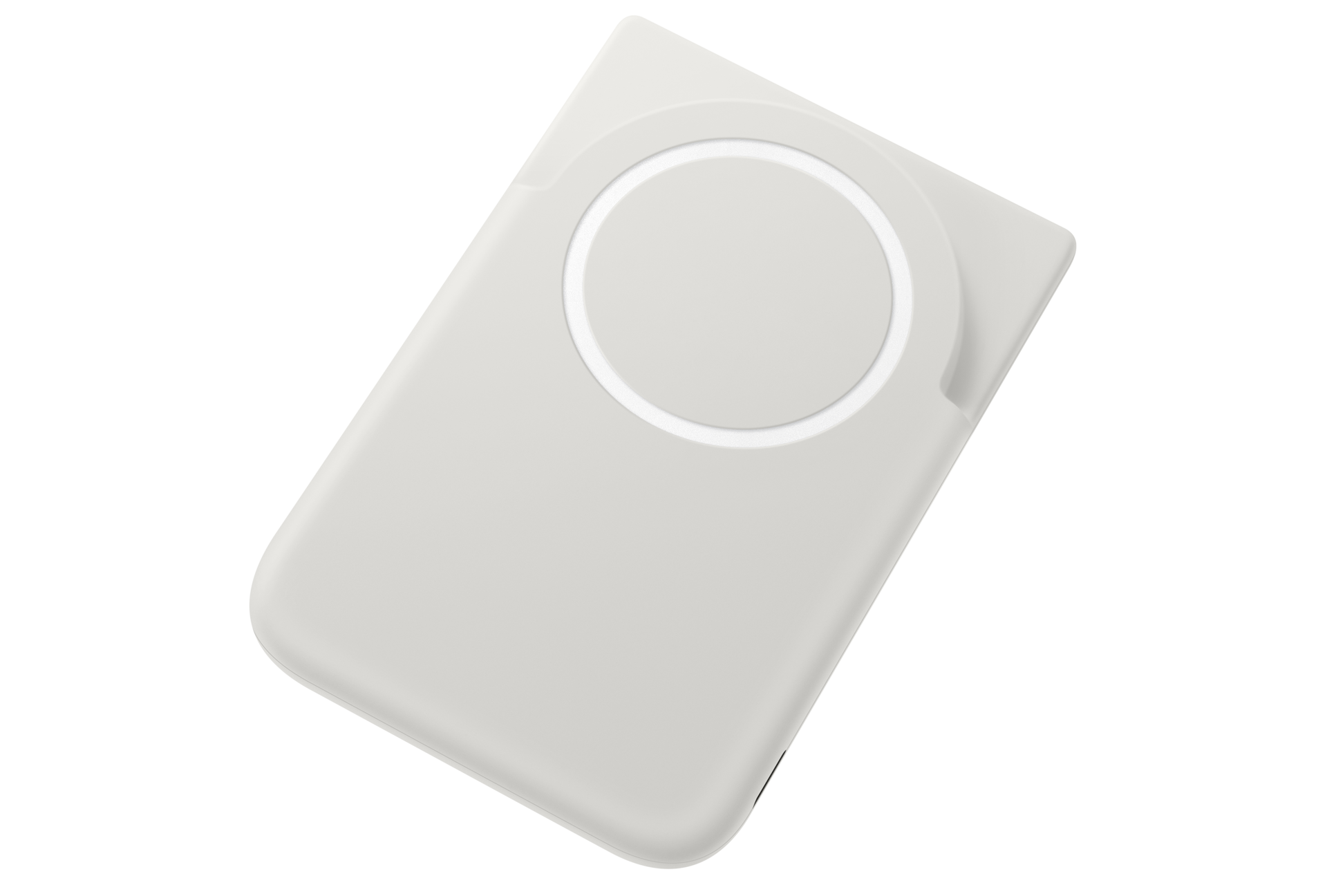 磁吸無線行動電源 ( Qi2 15W / 5000mah ) Dynamic Gray 