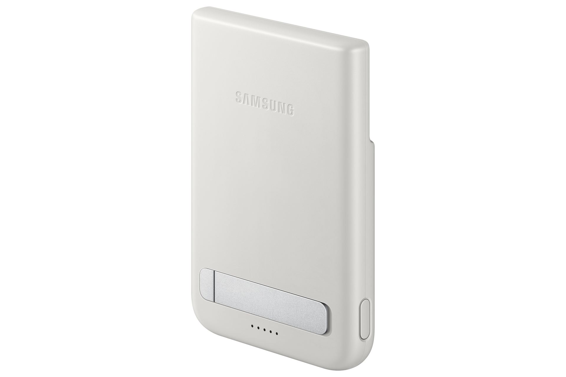 磁吸無線行動電源 ( Qi2 15W / 5000mah ) Dynamic Gray 