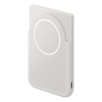 磁吸無線行動電源 ( Qi2 15W / 5000mah ) Dynamic Gray 