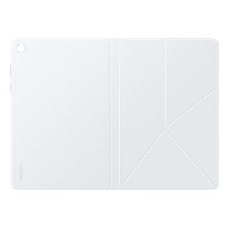 Galaxy Tab A11+ 書本式皮套 Back-Open-Cover-Only2 White 