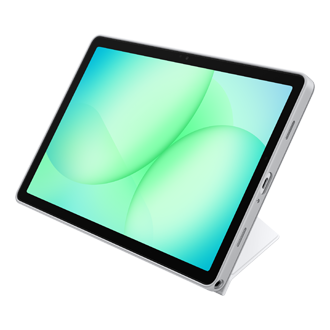 Galaxy Tab A11+ 書本式皮套 Front White 
