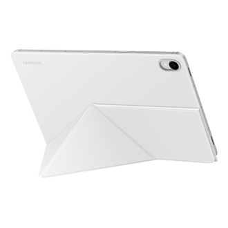 Galaxy Tab S11 多角度書本式皮套 L-2-Way-Viewing White 