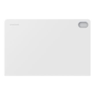 Galaxy Tab S11 多角度書本式皮套 Back White 