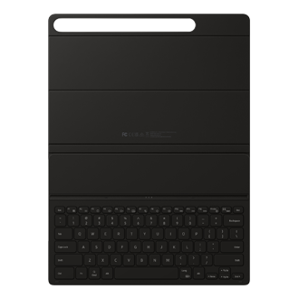 Galaxy Tab S9+ 薄型鍵盤皮套| EF-DX810UBTGTW | 黑| 台灣三星電子