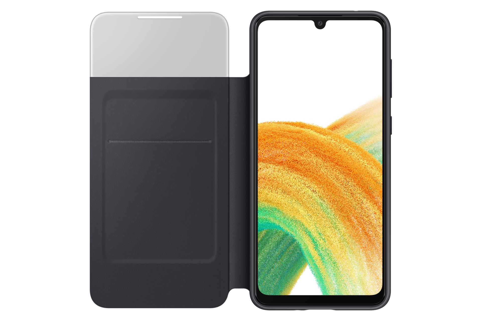 Galaxy A33 5G 透視感應皮套